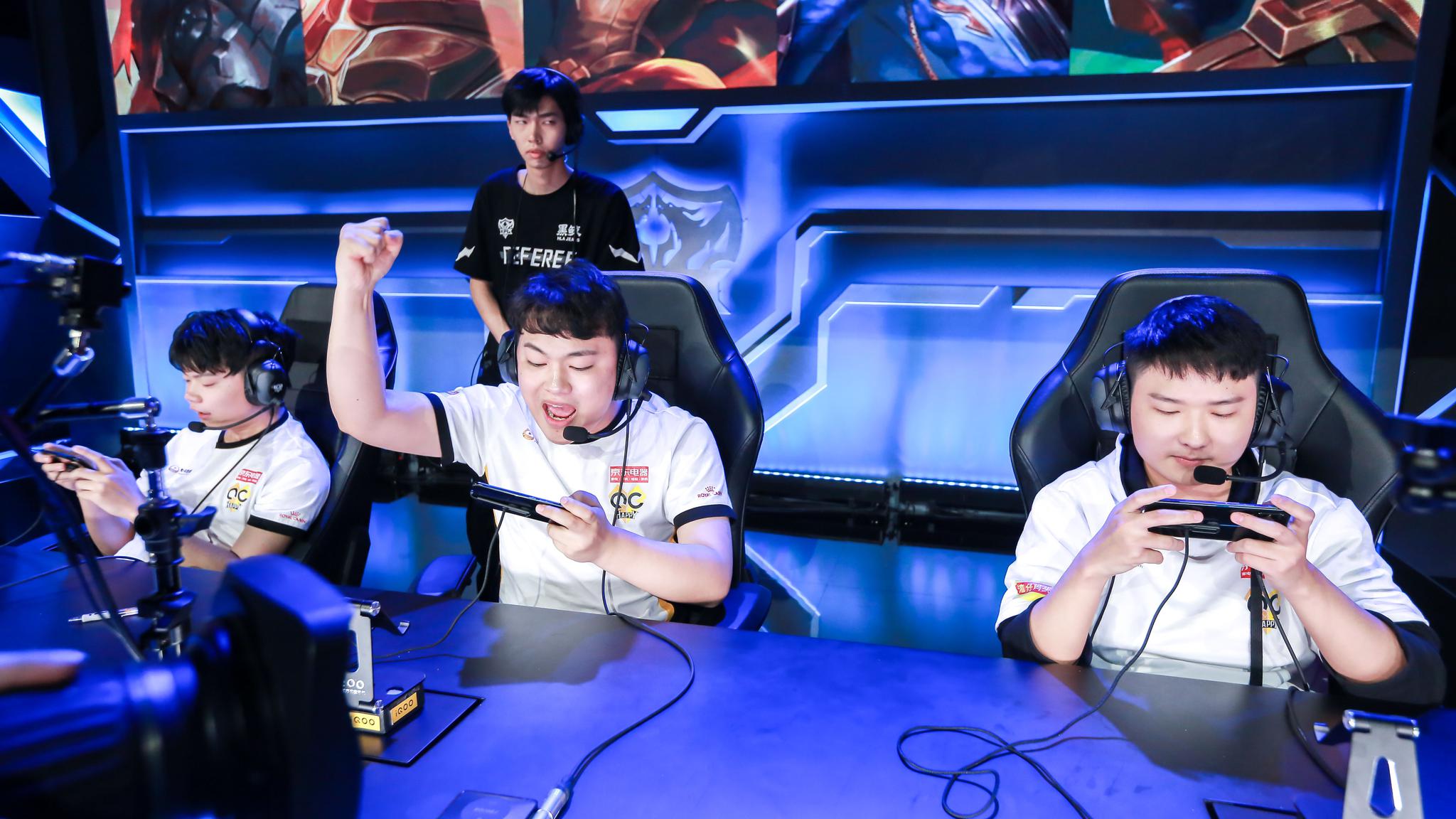 LDL春季赛常规赛第二周最佳新秀、最佳阵容、最佳选手公布